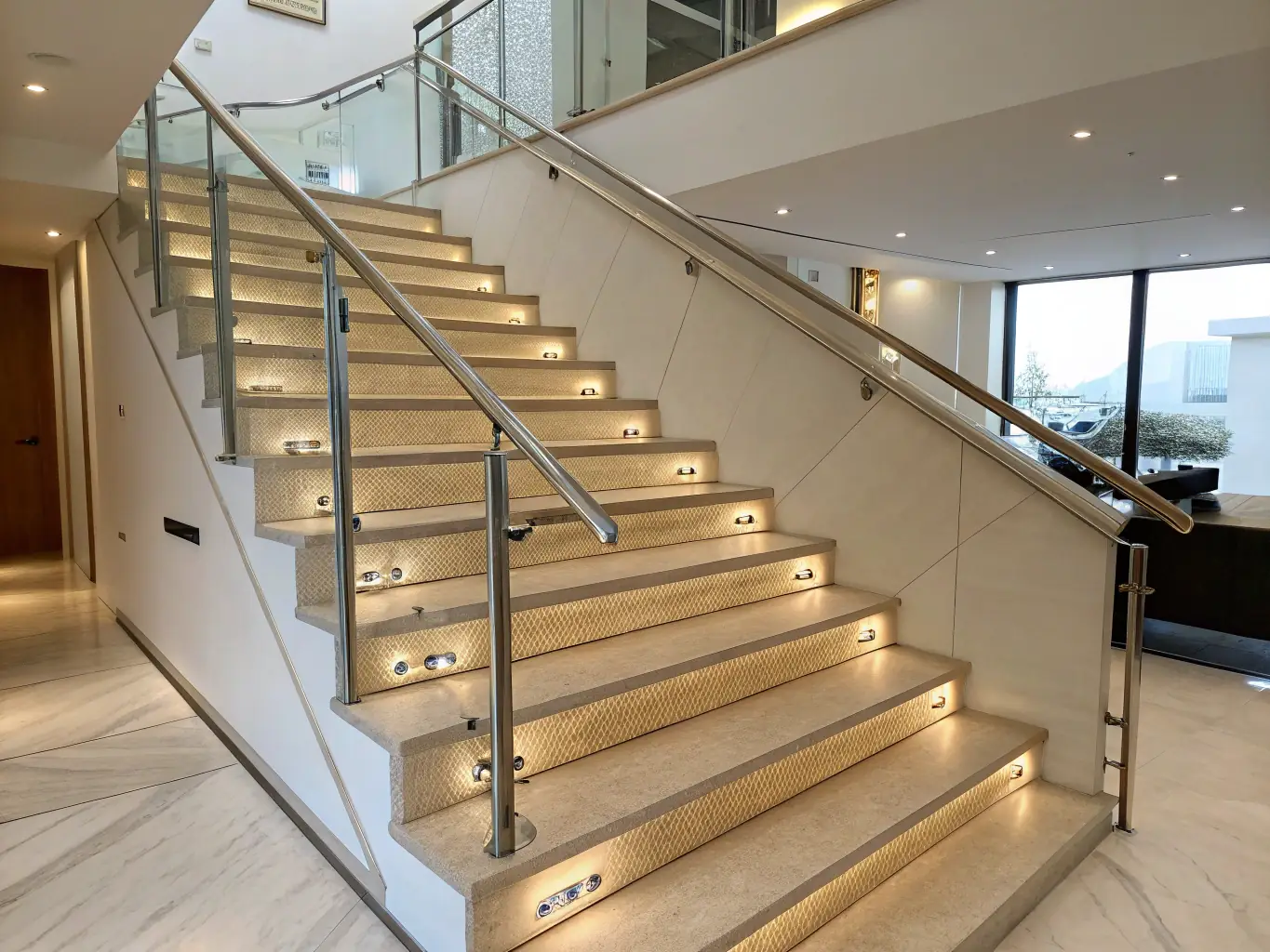 Quarzit Crystal Pearl